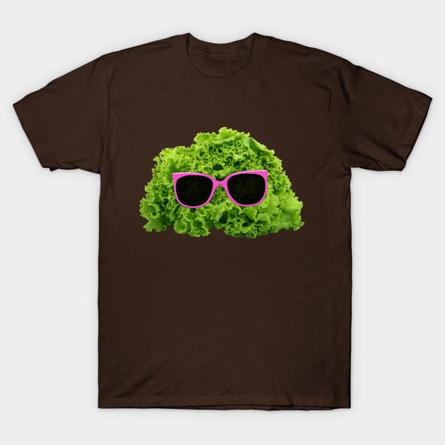 Mr Salad T-Shirt by speakerine